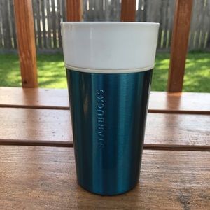 Starbucks tumbler